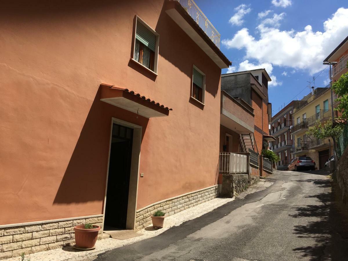 Appartamento Di Giuseppe Sonnino Екстер'єр фото