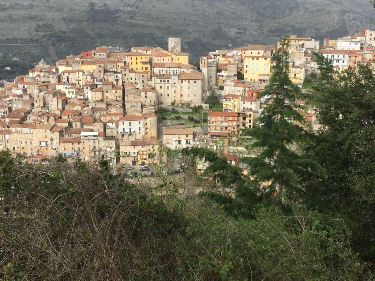 Appartamento Di Giuseppe Sonnino Екстер'єр фото