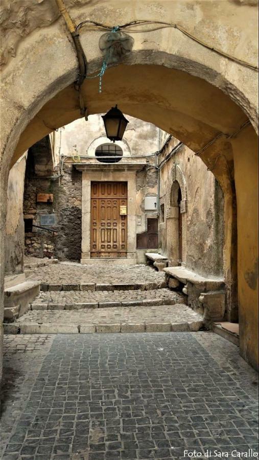 Appartamento Di Giuseppe Sonnino Екстер'єр фото